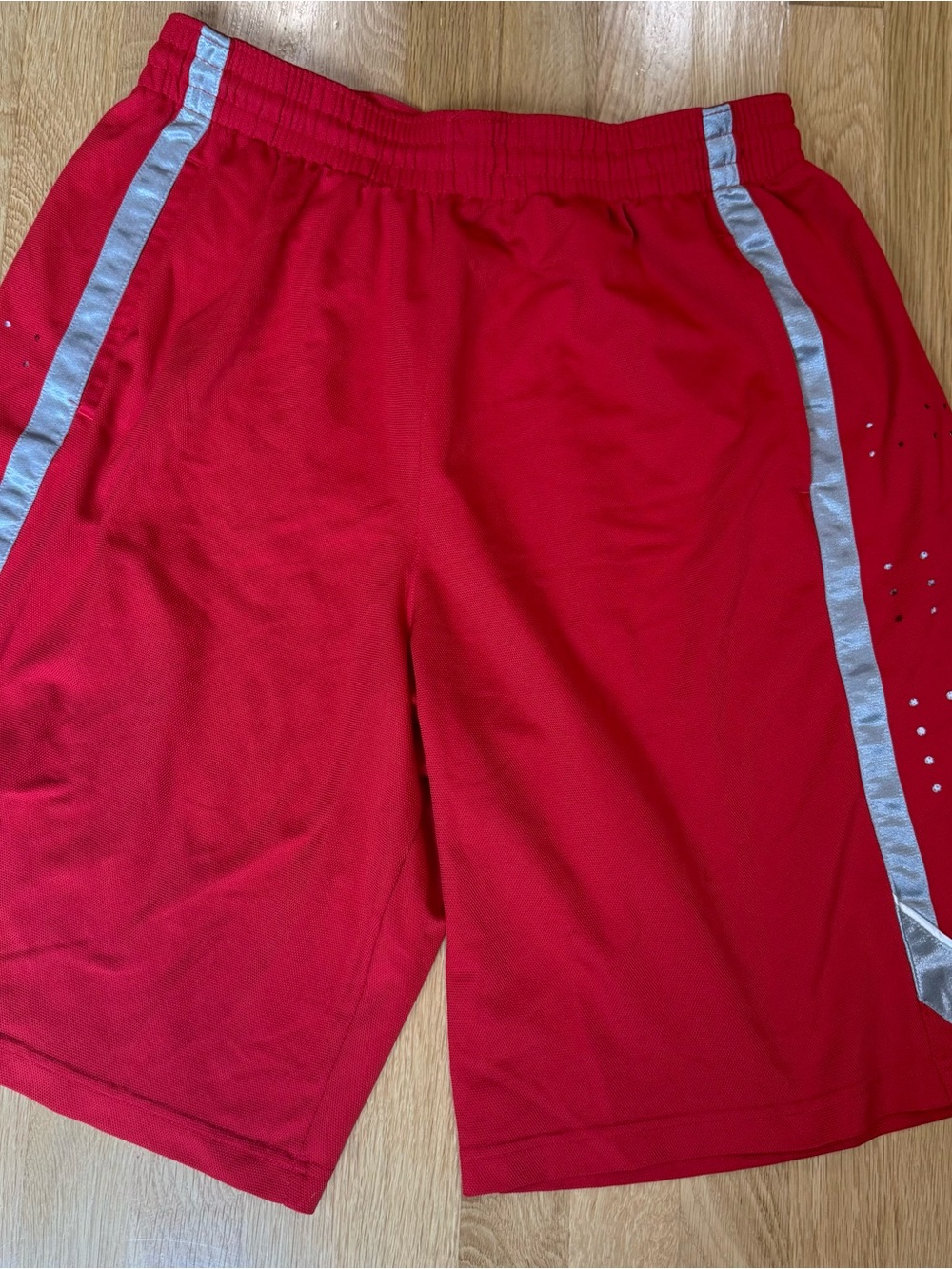 Nike Ohio State Dri-Fit Basketball Shorts